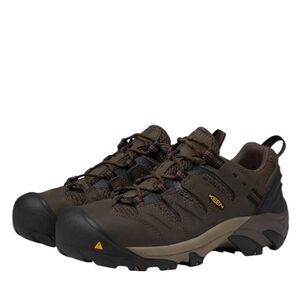 KEEN Men's Brown Work Boots